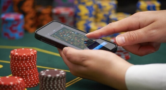 Jouez à la roulette mobile en ligne